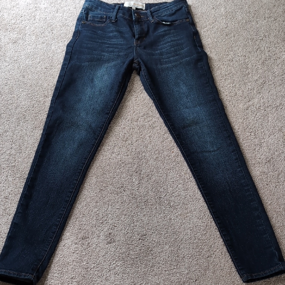 Stretchy Skinny Jeans